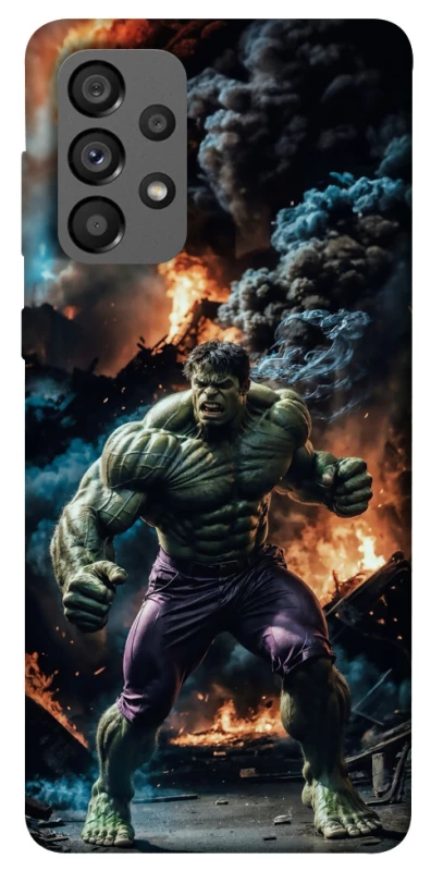 Чохол на Samsung Galaxy A73 5G Hulk v2 фото 1 з 1
