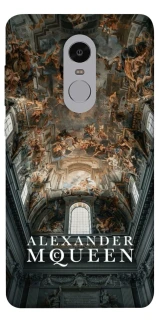 Чехол на Xiaomi Redmi Note 4X / Note 4 (Snapdragon) Alexander McQueen фото 1 из 1
