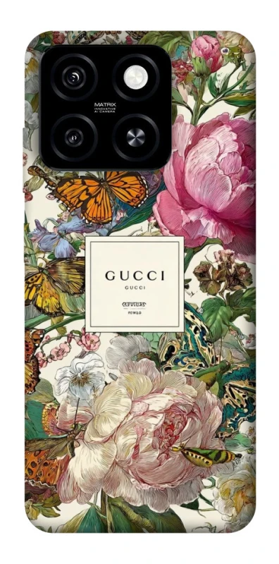 Чехол на ZTE Blade A55 4G Gucci ver.5 фото 1 из 1