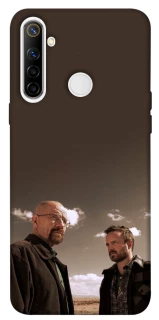 Чехол на Realme 6i Breaking Bad фото 1 из 1