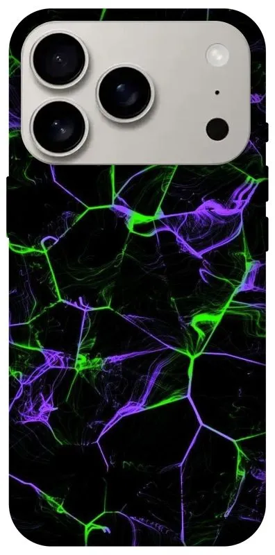 Чехол на Apple iPhone 18 Pro Abstract ver.2 фото 2 из 2