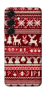 Чохол на Samsung Galaxy S26 Edge Christmas jumper ver.2 фото 1 з 1