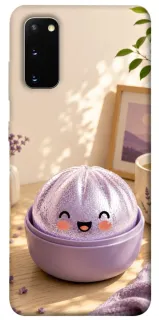 Чохол на Samsung Galaxy S20 Dumpling ver.4 фото 1 з 1