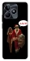 Чохол на Realme C53 Bad Santa фото 1 з 1