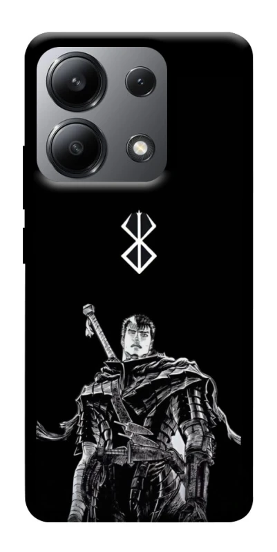 Чохол на Xiaomi Redmi Note 13 4G Berserk stand фото 1 з 1