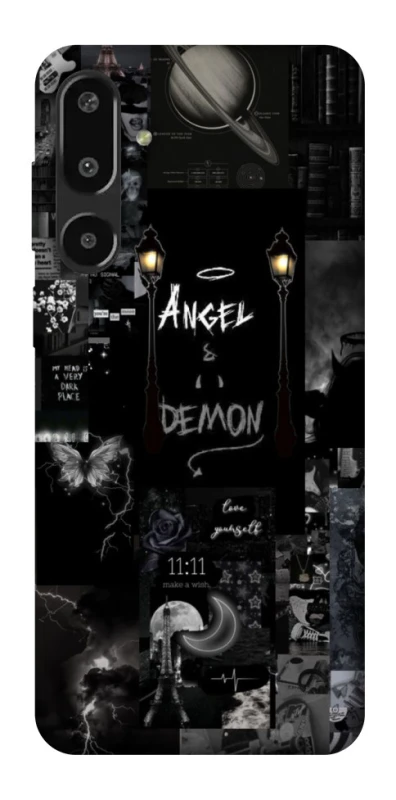 Чохол на Samsung Galaxy F16 Angel & Demon фото 1 з 1
