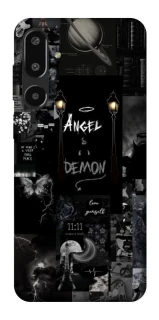 Чохол на Samsung Galaxy F16 Angel & Demon фото 1 з 1
