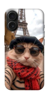 Чохол на Apple iPhone 16 catparis фото 1 з 1