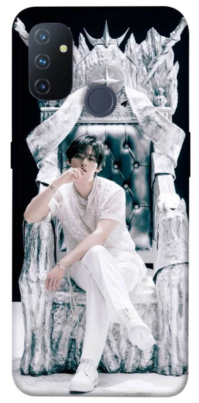 Чохол на OnePlus Nord N100 Lee Know GIANT фото 1 з 1