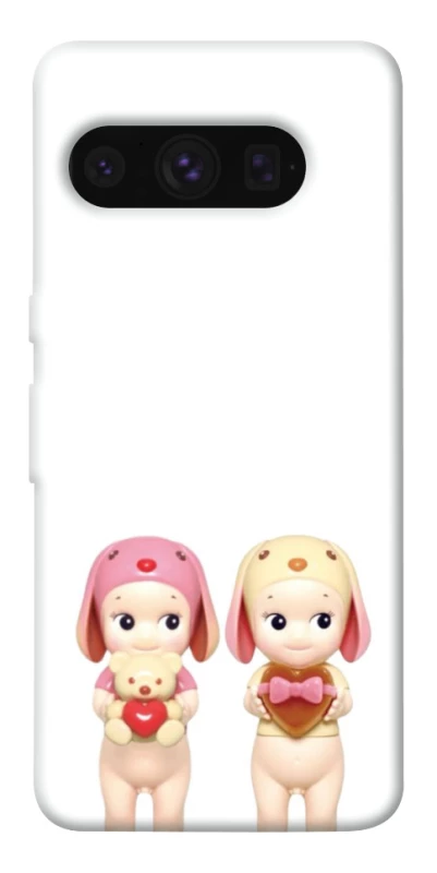 Чохол на Google Pixel 8 Pro Puppy Love Duo фото 1 з 1
