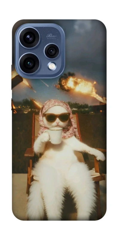 Чохол на Oppo Reno 15 Exploding Kittens ver.1 фото 1 з 2