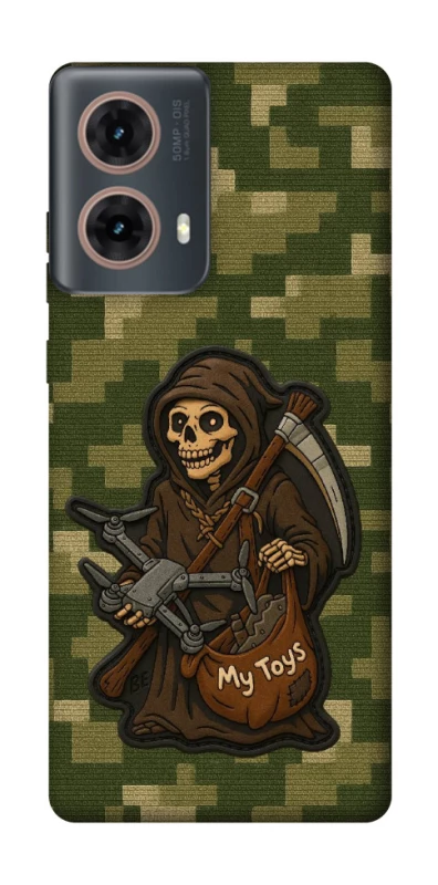 Чохол на Motorola Moto G85 FPV surprise фото 1 з 1