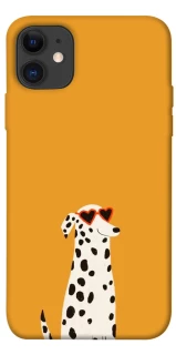 Чохол на Apple iPhone 11 (6.1") Далматинець фото 1 з 1