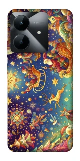 Чехол на Realme Note 60x Christmas spirit ver.10 фото 1 из 1