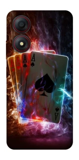 Чехол на ZTE Blade A34 4G Каре фото 1 из 1