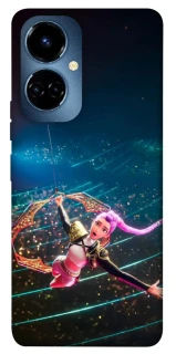 Чехол на TECNO Camon 19 K-Pop Demon Hunters ver.12 фото 1 из 1