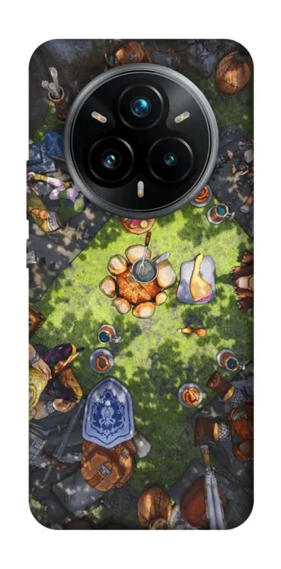 Чехол на Realme 14 Pro Warcraft v12 фото 1 из 1