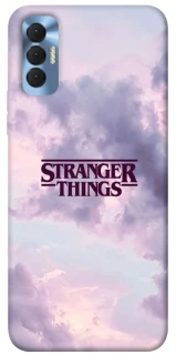 Чохол на TECNO Spark 8P Stranger Things ver.10 фото 1 з 1
