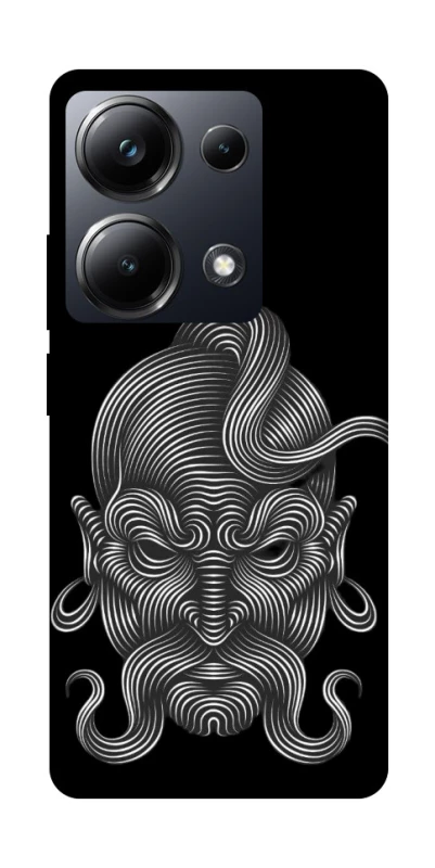 Чохол на Xiaomi Poco M6 Pro 4G Козак v2 фото 1 з 1