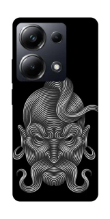 Чохол на Xiaomi Poco M6 Pro 4G Козак v2 фото 1 з 1