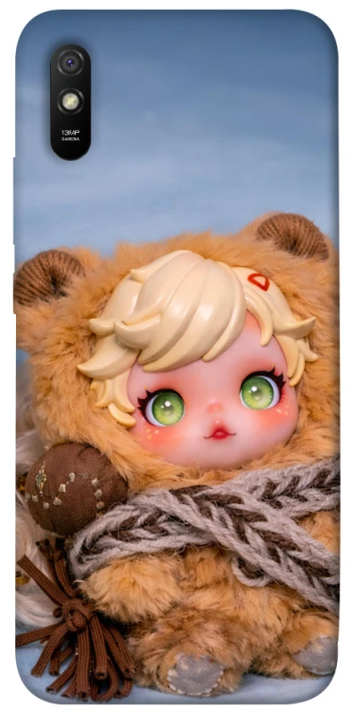 Чохол на Xiaomi Redmi 9A SKULLPANDA × My Little Pony Ver.4 фото 1 з 1