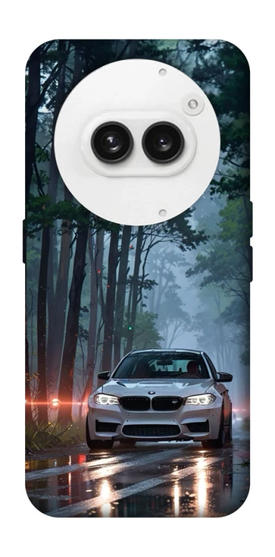 Чохол на Nothing Phone (2a) BMW ride фото 1 з 1