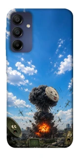 Чохол на Samsung Galaxy A15 4G/5G Moscow never sleeps ver.6 фото 1 з 1