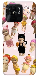 Чохол на Xiaomi Redmi 10C Star Parade фото 1 з 1