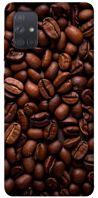 Чохол на Samsung Galaxy A71 Кава фото 1 з 1