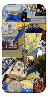 Чохол на Samsung J730 Galaxy J7 (2017) Ukraine style ver.7 фото 1 з 1