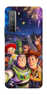 Чохол на Huawei Nova 7 SE Toy Story фото 1 з 1