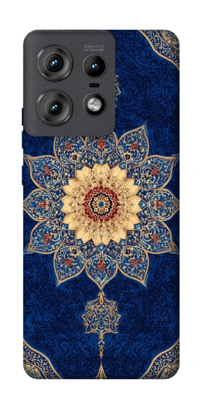 Чохол на Motorola Edge 50 Pro Килим v54 фото 1 з 1