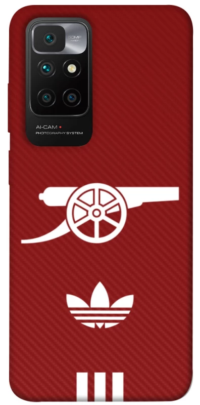 Чохол на Xiaomi Redmi 10 FC Arsenal v7 фото 1 з 1