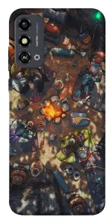 Чехол на ZTE Blade A53 Warcraft фото 1 из 1