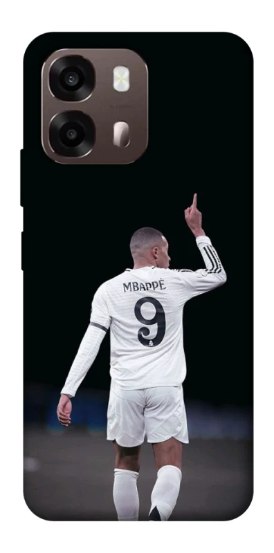 Чохол на Oppo A6 Kylian Mbappé фото 1 з 2