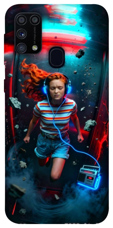 Чохол на Samsung Galaxy M31 Stranger Things ver.44 фото 1 з 1