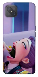 Чехол на Oppo A92s K-Pop Demon Hunters ver.9 фото 1 из 1