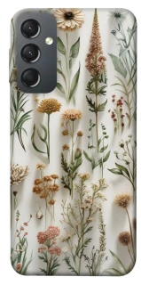 Чехол на Samsung Galaxy A24 4G Floral design ver.2 фото 1 из 1