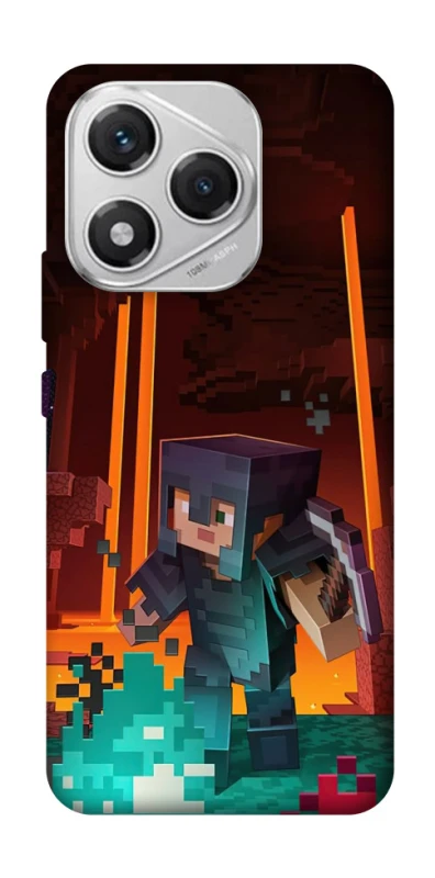 Чохол на Honor 400 Lite Minecraft game adventure фото 1 з 1