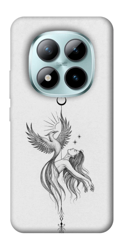 Чохол на Xiaomi Redmi Note 15 Pro+ 5G Tattoo ver.10 фото 1 з 1