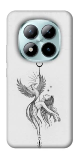 Чехол на Xiaomi Redmi Note 15 Pro+ 5G Tattoo ver.10 фото 1 из 1