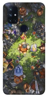 Чехол на OnePlus Nord N10 5G Warcraft v12 фото 1 из 1