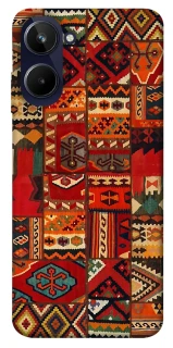 Чохол на Realme 10 4G Килим v53 фото 1 з 1