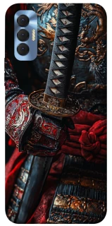 Чохол на TECNO Spark 8P samurai фото 1 з 1