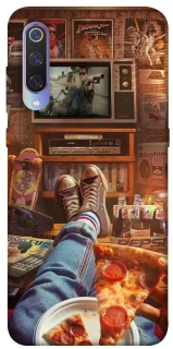 Чехол на Xiaomi Mi 9 Retro style v3 фото 1 из 1