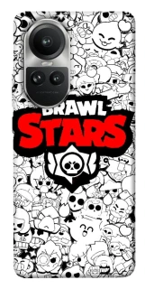 Чехол на Oppo Reno 10 Brawl Stars ver.10 фото 1 из 1