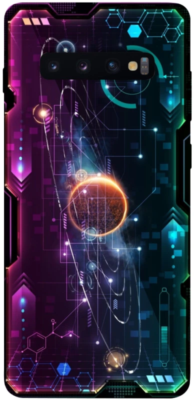 Чехол на Samsung Galaxy S10+ Galaxy фото 1 из 1