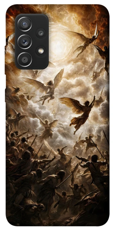 Чохол на Samsung Galaxy A52 4G / A52 5G angels фото 1 з 1