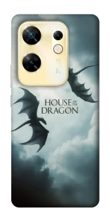 Чехол на Infinix Zero 30 4G House of the Dragon ver.5 фото 1 из 1