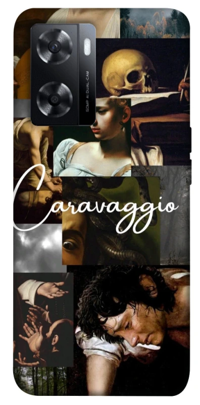 Чехол на Oppo A57s Caravaggio фото 1 из 1